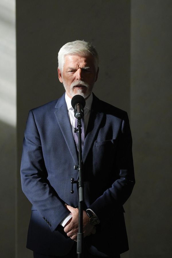 Petr Pavel o jaderné fyzičce Daně Drábové (†64): Odešla výjimečná žena. V souvislosti s ní zmínil zajímavou věc - fotka 1/1