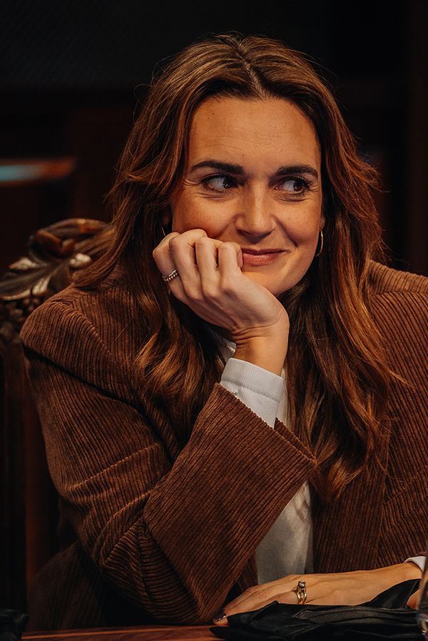 Ve Zrádcích řádí manipulátorka, proti níž je Nicole břídil. Daniela Brzobohatá je nový Tuňák, smějí se lidé i Tuna - fotka 1/1