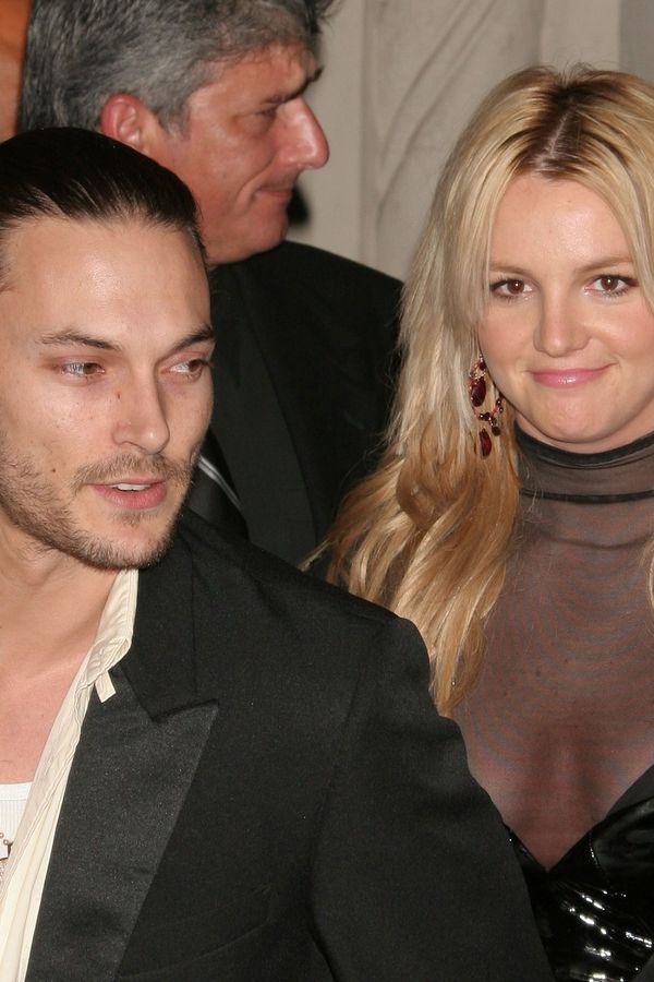 Kevin Federline tvrdí o své ex Britney Spears naprosto otřesnou věc. Skončila u mě, jsou v šoku fanoušci - fotka 1/1