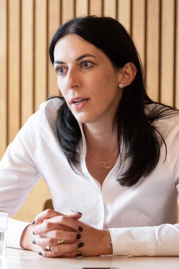 Jsem ráda, že jsme to s manželem ustáli, popsala Markéta Pekarová Adamová 10 let marného boje s neplodností - fotka 1/1