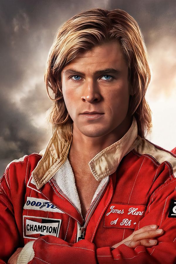 Kultovní Rivalové: Z Thora v kokpitu a Tarantinovy hvězdy v plamenech měl husí kůži i Niki Lauda - fotka 1/1