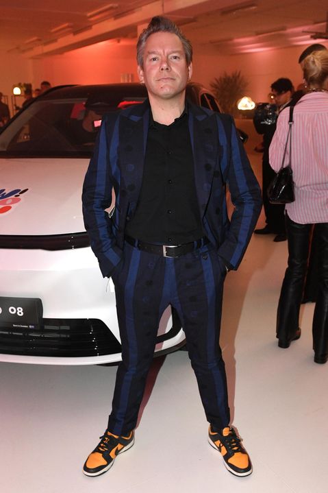 Takhle neuvěřitelně prokoukl. Matěj Ruppert má dole 15 kilo! Konečně je mu oblek, který roky visel ve skříni 