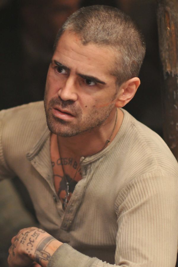 Ve filmu utíkal z gulagu, v životě neunikl bolesti: Colin Farrell a jeho smutné dilema s nevyléčitelně nemocným synem - fotka 1/1