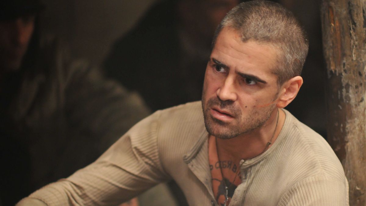 Ve filmu utíkal z gulagu, v životě neunikl bolesti: Colin Farrell a jeho smutné dilema s nevyléčitelně nemocným synem