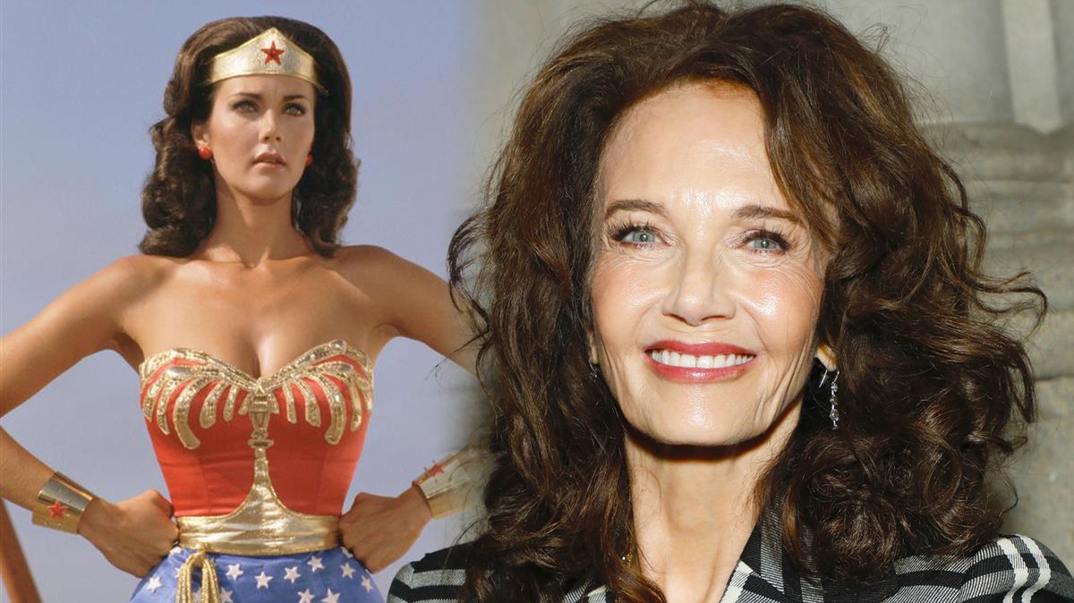 Wonder Woman jen nehrála, ona jí skutečně je! Lynda Carter zastavila čas. Její věk vás dostane