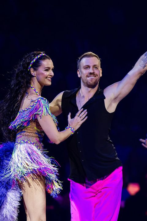 Iva Kubelková válí na StarDance tour po operaci kolene. Neuvěříte, co o ní řekl její taneční partner Martin Prágr