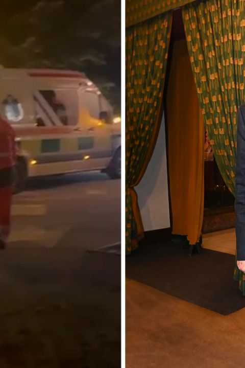 Video: Zdravotní potíže Bolka Polívky během představení! Slavného herce odvezla z brněnského divadla sanitka