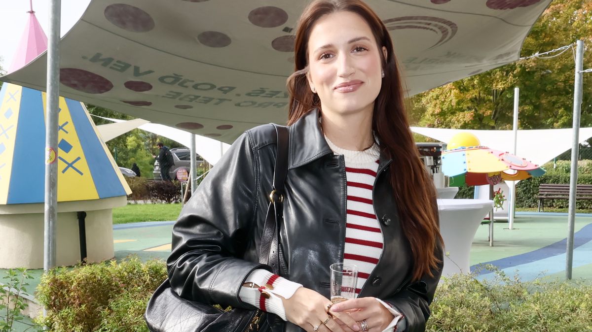 Elizabeth Kopecká vyrůstala jen s maminkou: Dítě není v pozici, že by mělo tátu uhánět. Otce jí nahradil dědeček