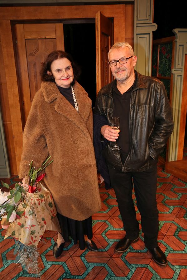 Operace mozku, nesplněné sliby a rozvod na spadnutí: Šokovaná Eva Holubová otevřeně promluvila o údajné krizi s manželem - fotka 1/1