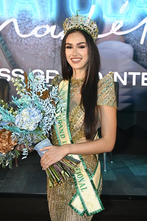 S tímto tělem bodovala v Česku i ve světě: Krásná Markéta je zcela přírodní, z Thajska si přivezla domů korunku