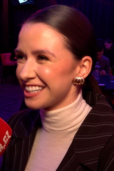 Dominika Branišová o dítěti s Jaromírem Jágrem. Chtěla bych, ale… otevřeně řekla, jak to doma mají