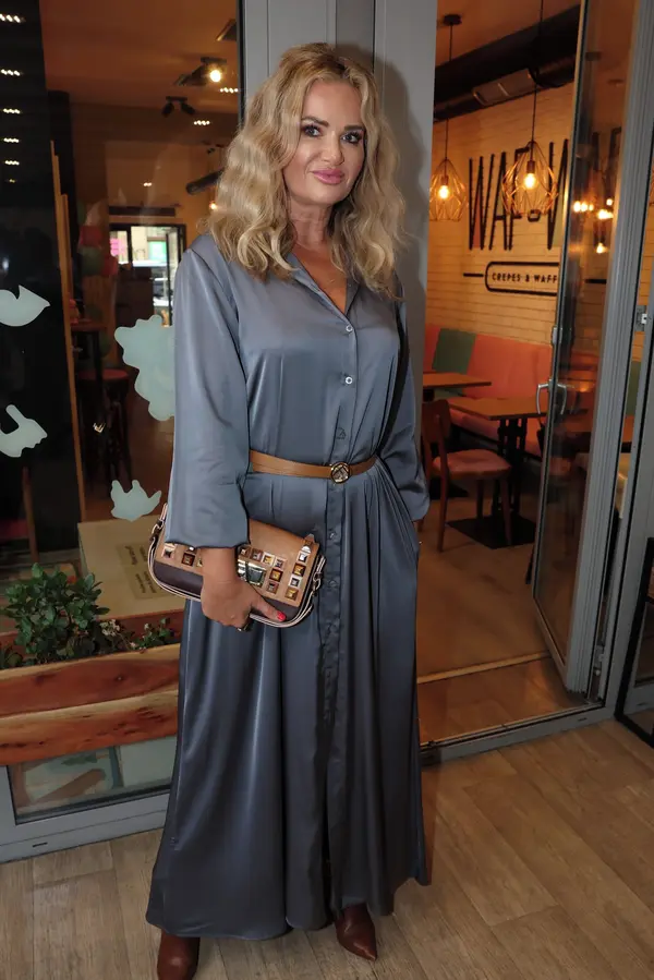 Monika Babišová slavila narozeniny ve Splitu: Vtipné kostýmy i luxusní hostina, došlo i na mladé řeholníky - fotka 1/1
