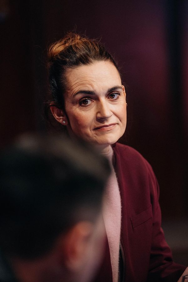 Daniela Brzobohatá přikovala diváky k obrazovkám: Ve Zrádcích teď řeší jen jedinou věc. Myslí na ni i Eva Perkausová - fotka 1/1