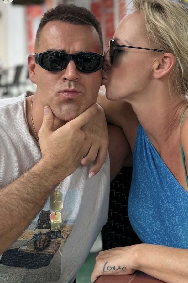 O 8 kilo lehčí Belohorcová dráždí v bikinách na pláži v Miami: Po rozpadu manželství už líbá jiného - fotka 1/1