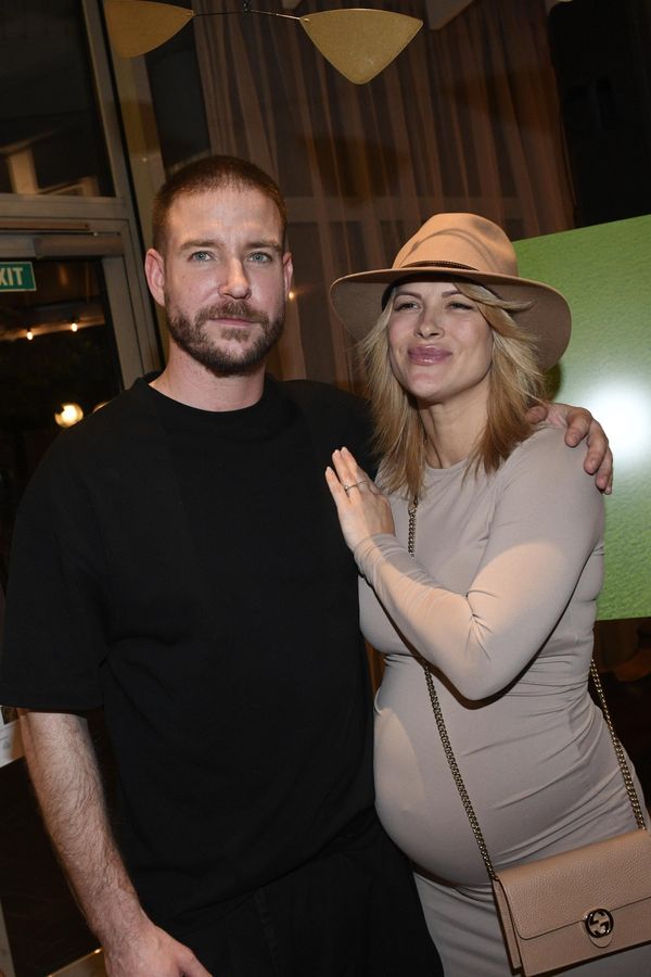 Vladimír Polívka je tátou a Chantal a Bolek prarodiči: Nejmladší potomek hereckého rodu dostal francouzské jméno - fotka 1/1