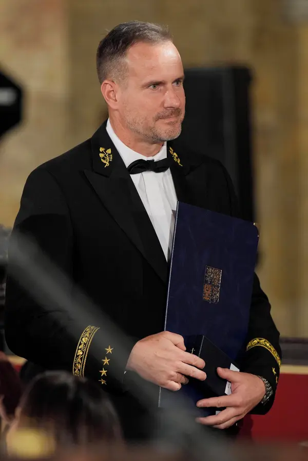 Kandidát do Senátu Karel Řehka je miláčkem VIP: Podpořili ho Vetchý, partner Menzelové i přední kardiochirurg - fotka 1/1