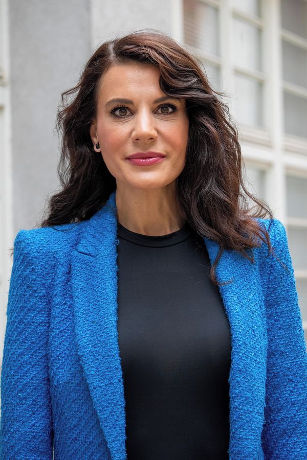 Takhle ji v Naked Attraction neuvidíte! Monika Timková se svlékla a ukázala své dokonale štíhlé tělo - fotka 1/1