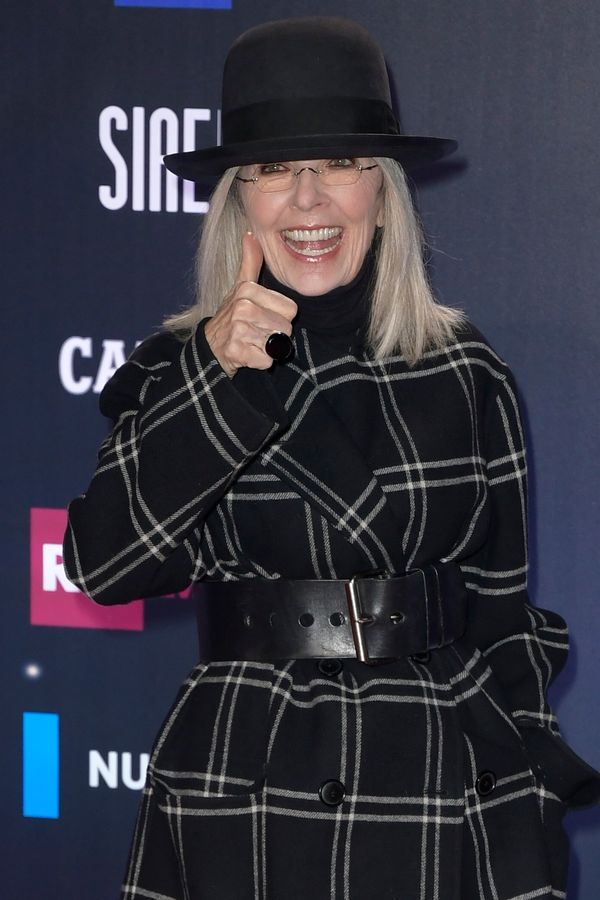 Hollywood pláče: Zemřela jedna z nejoblíbenějších hereček a královna kloboučků Diane Keaton - fotka 1/1