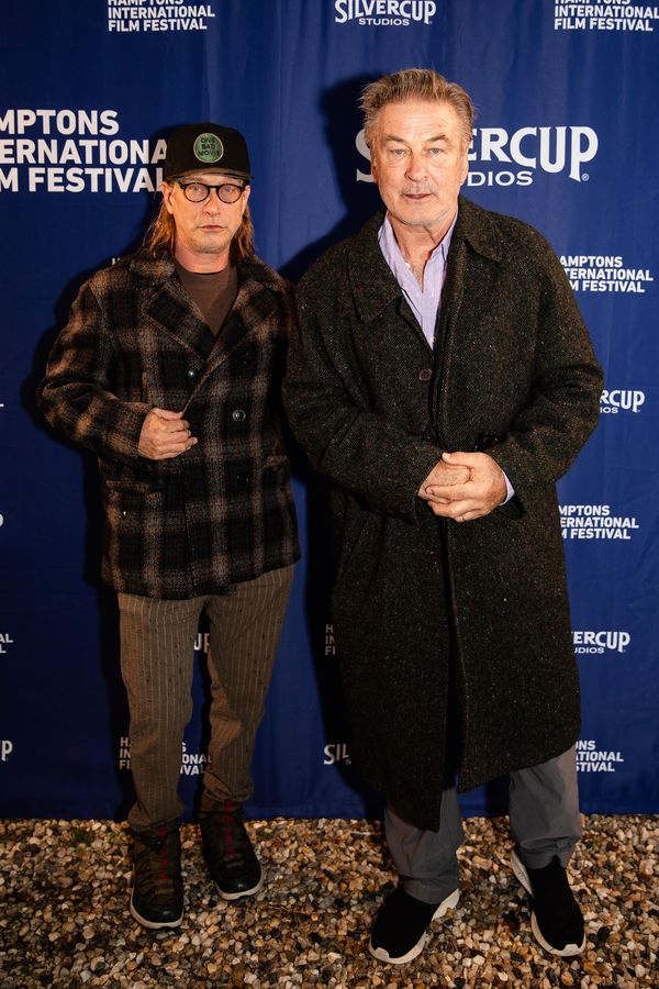 Alec Baldwin a jeho bratr Stephen měli autonehodu! Narazili autem do stromu - fotka 1/1