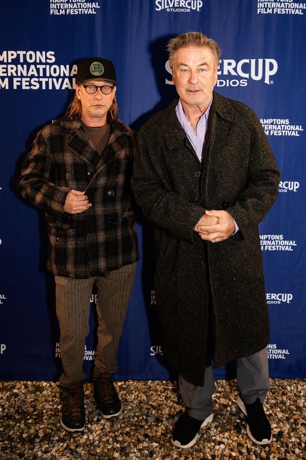 Alec Baldwin a jeho bratr Stephen měli autonehodu! Narazili autem do stromu - fotka 1/1
