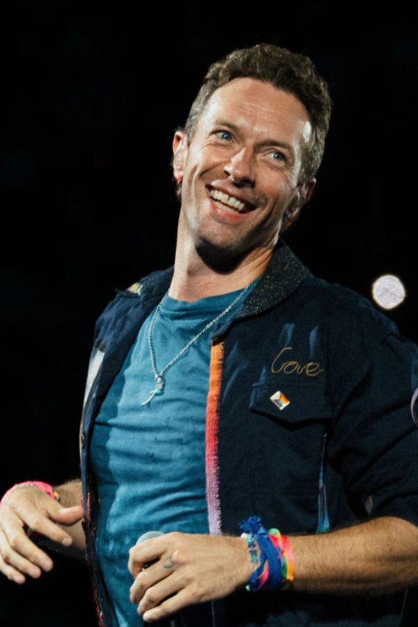 Popřál jí k narozeninám, teď jsou podezíráni z románku: Hvězda Hry o trůny měla mít tajné rande s Chrisem Martinem - fotka 1/1