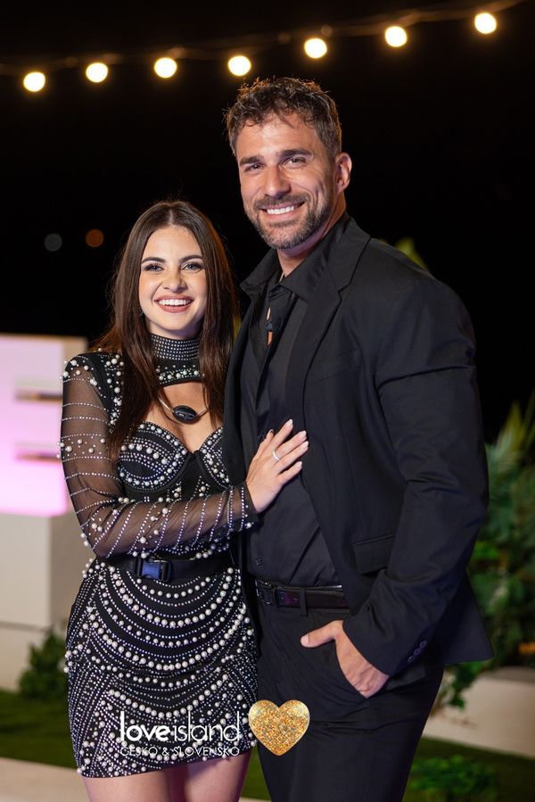 Oblíbený pár z Love Islandu oznámil rozchod: Kristína prozradila, proč se s Dušanem rozhodli vztah ukončit - fotka 1/1