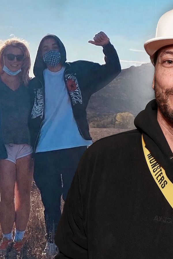 Britney Spears stála v noci v pokoji svých synů s nožem v ruce, tvrdí exmanžel zpěvačky Kevin Federline  - fotka 1/1