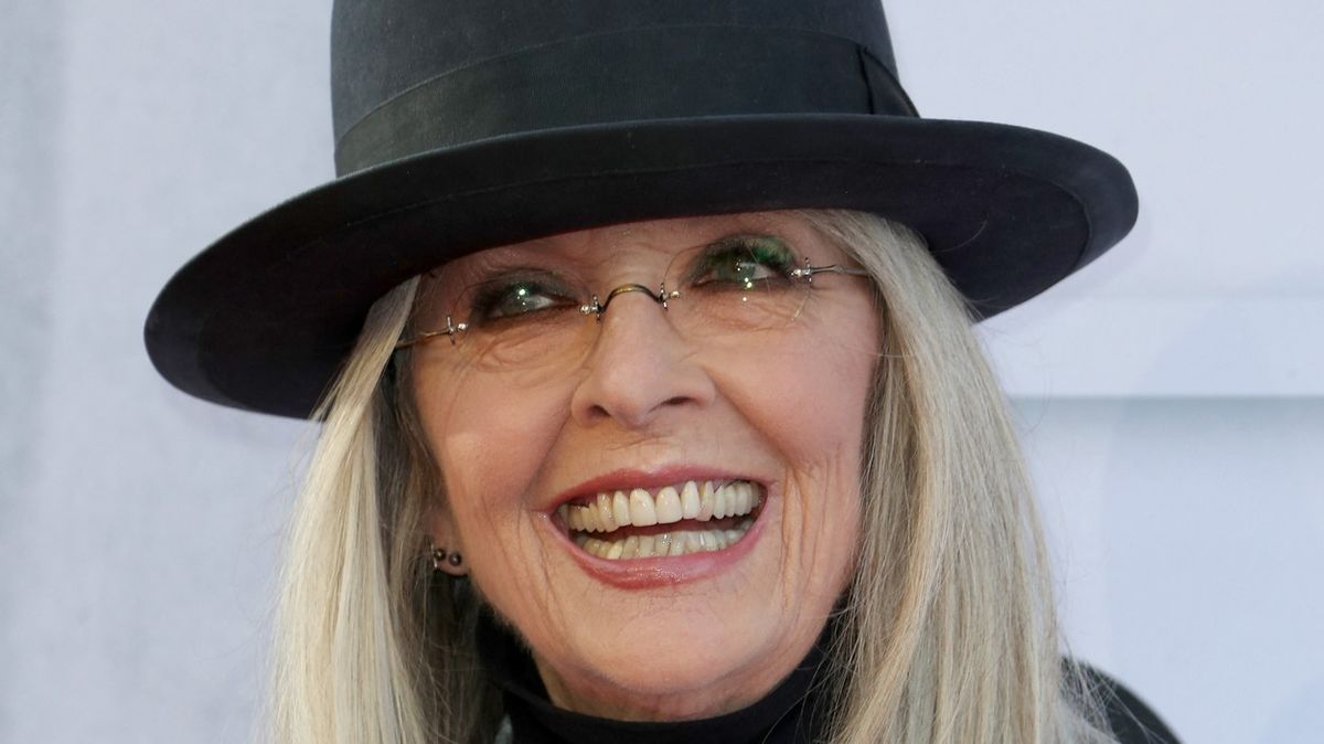 Příčina úmrtí Diane Keaton odhalena. Prozradila ji její rodina v emotivním prohlášení
