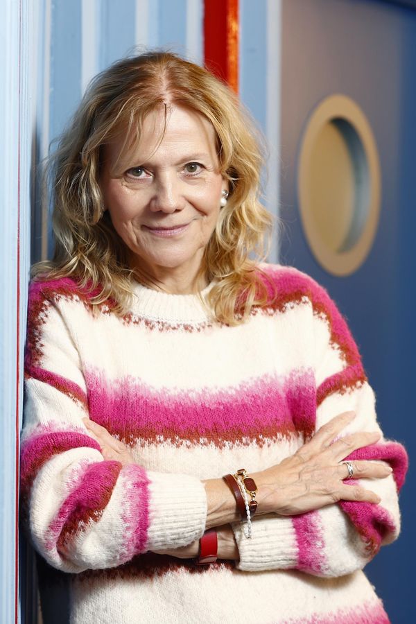 Lenka Filipová vyděsila své blízké i fanoušky: Po pádu ze schodů se vážně zranila na hlavě. Sanitku jí zavolal Marpo - fotka 1/1