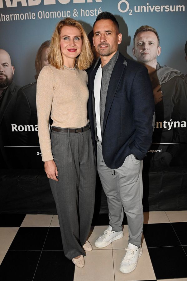 Rodinná idylka Šafářové a Plekance. Tenistka se podělila o střípky z exotické dovolené - fotka 1/1