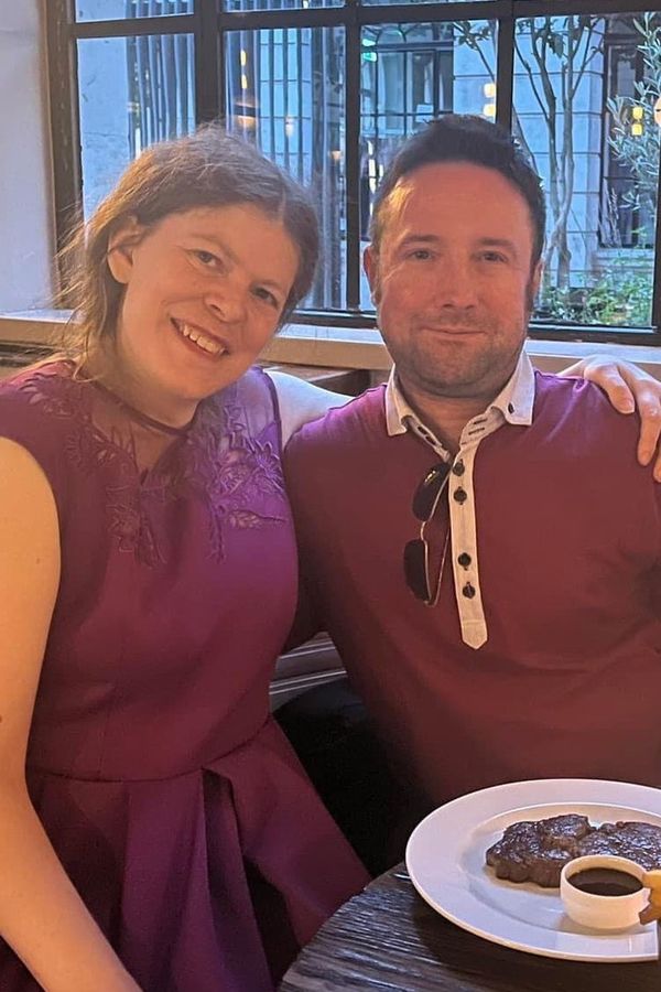 44 let čekala se sexem, ale její svatební noc skončila slzami: O rok později je Britka stále panna  - fotka 1/1