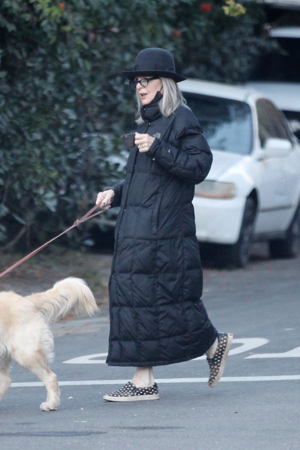 Poslední příspěvek jedinečné Diane Keaton vás dojme. Co bude teď s Reggiem? - fotka 1/1