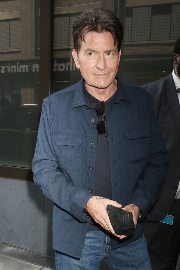 Celý jen září a není za tím žena: Charlie Sheen má randit s mladším mužem - fotka 1/1