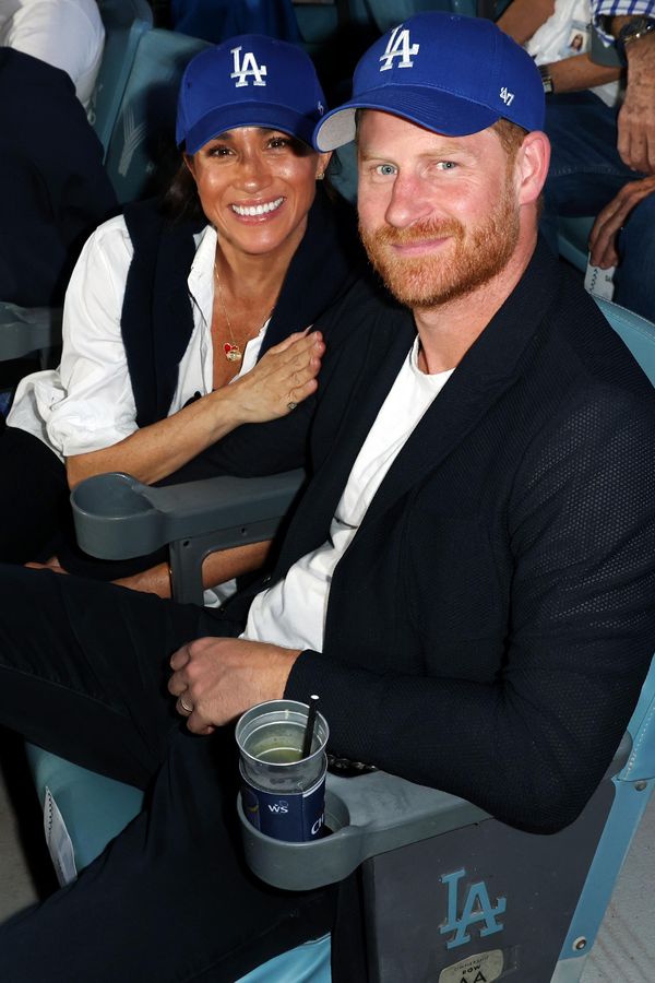 To neměli dělat. Meghan a Harry si vyšli na zápas a zase schytali nálož hejtů: Hlavně kvůli jedné zásadní věci - fotka 1/1