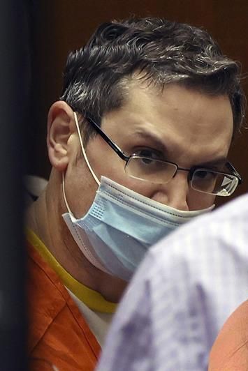 Hollywoodský producent znásilnil a zfetoval ženy k smrti. Dostal 146 let za mřížemi - fotka 1/1