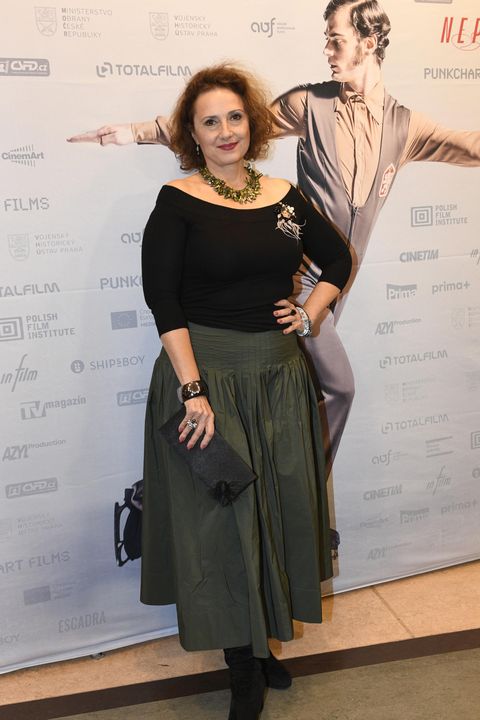 Na plátně drtila Trojana na ledě: Držitelka Českého lva Zuzana Mauréry si vyžádala lepší modely než ostatní