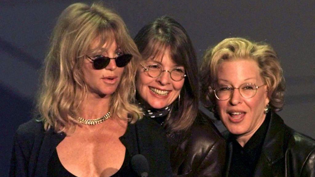 Hollywood truchlí za Diane Keaton: Nikdo nebyl a nebude jako ty, vzpomíná se slzami Goldie Hawn a další
