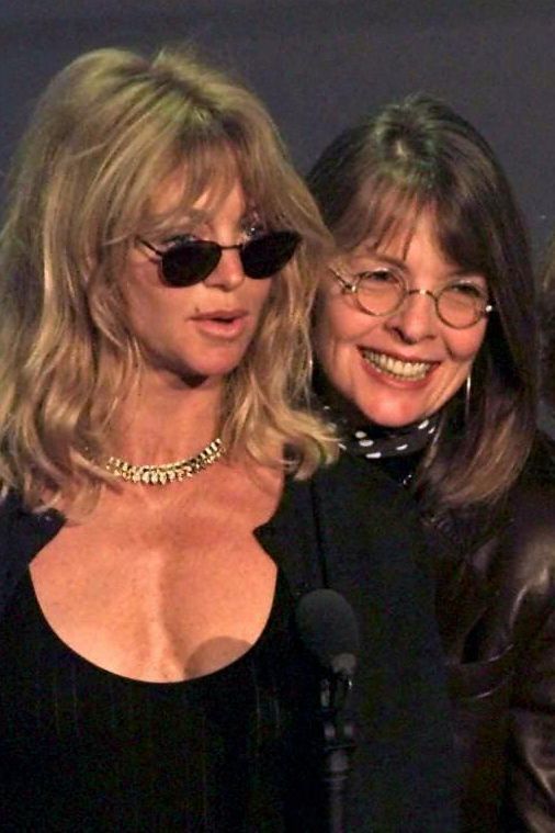 Hollywood truchlí za Diane Keaton: Nikdo nebyl a nebude jako ty, vzpomíná se slzami Goldie Hawn a další - fotka 1/1