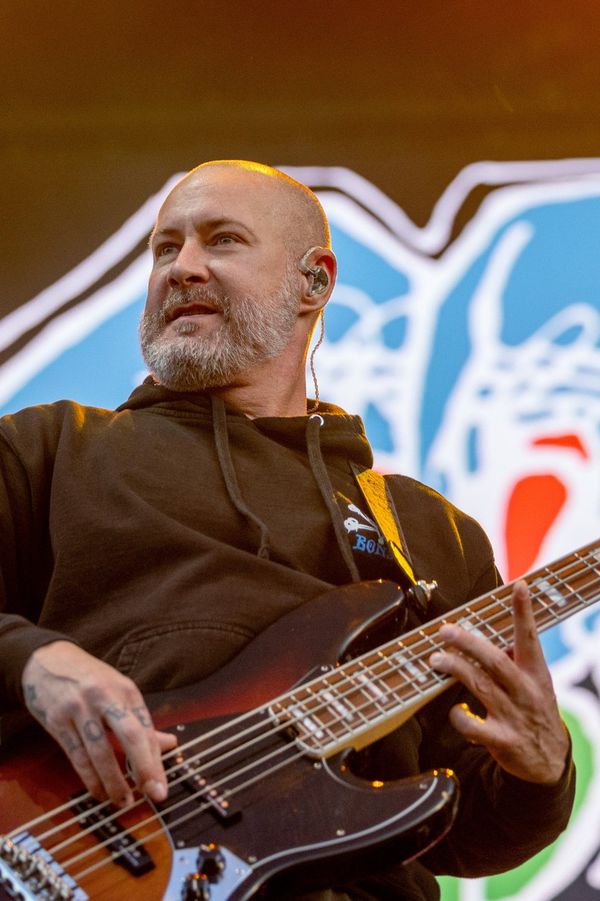 Zemřela hvězda Limp Bizkit. Zakladatel legendární kapely se nedožil ani 50 let - fotka 1/1