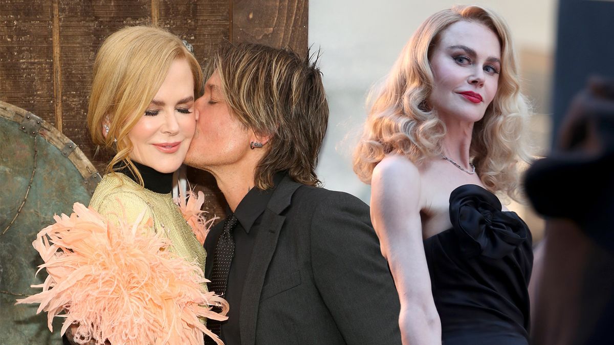 Ukázala manželovi, o co přišel: Nicole Kidman v saténové róbě na přehlídce všem vyrazila dech!