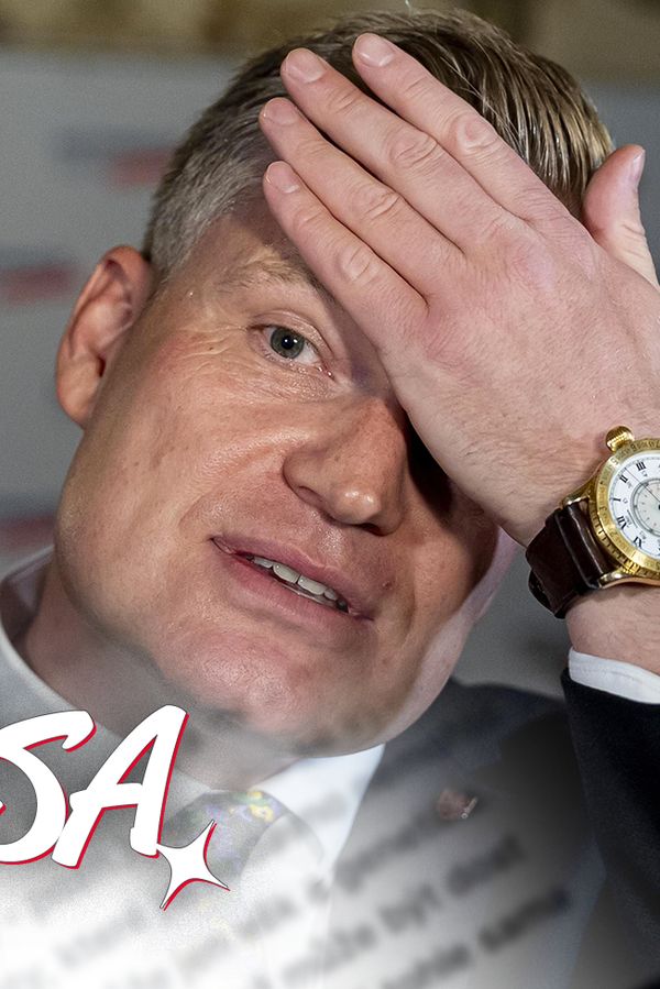 Glosa: Němci v šoku z Turka. Český politik na parlamentní úrovni hajloval naposledy za protektorátu - fotka 1/1