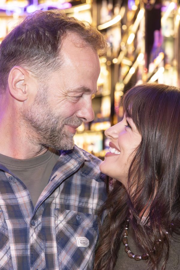 Jitka Boho se pochlubila zamilovanými momenty s Langmajerem. Konec roku jen ve dvou a na pláži - fotka 1/1