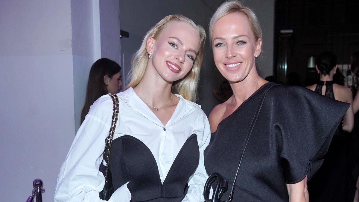 Zuzana Belohorcová ukázala parádní figuru v zrcadle, její dcera na pláži: Salma je krásná po mamince