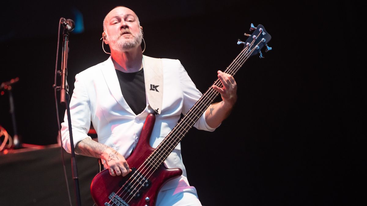 Smrt muzikanta z (†48) Limp Bizkit. Zemřel v koupelně, nejspíš po pádu ze záchodu!