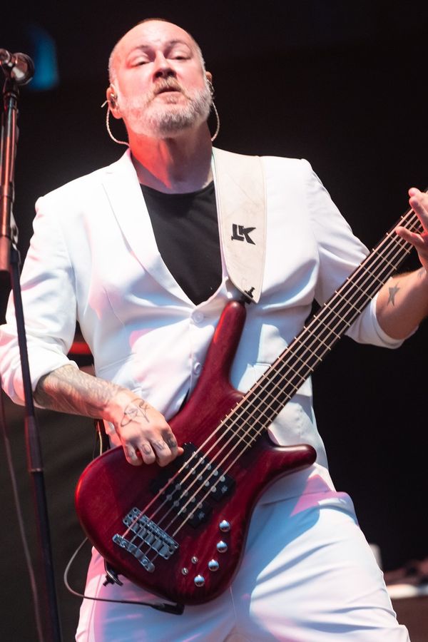 Smrt bubeníka (†48) z Limp Bizkit. Zemřel v koupelně, nejspíš po pádu ze záchodu!  - fotka 1/1