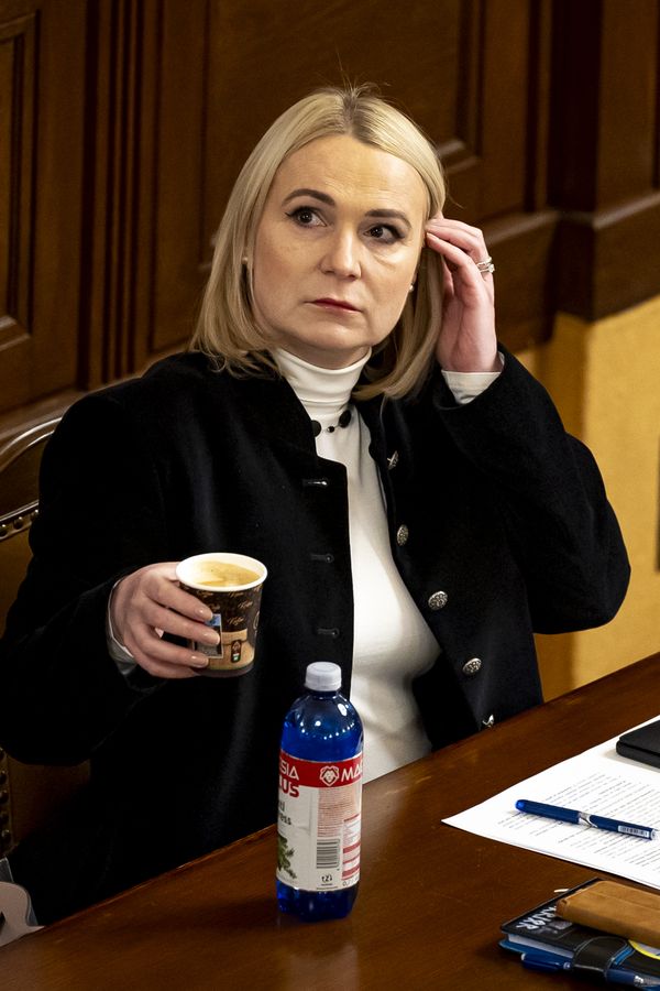 Jana Černochová kázala o aroganci ministra školství: To říká ta pravá, vrátilo se jí jako bumerang - fotka 1/1