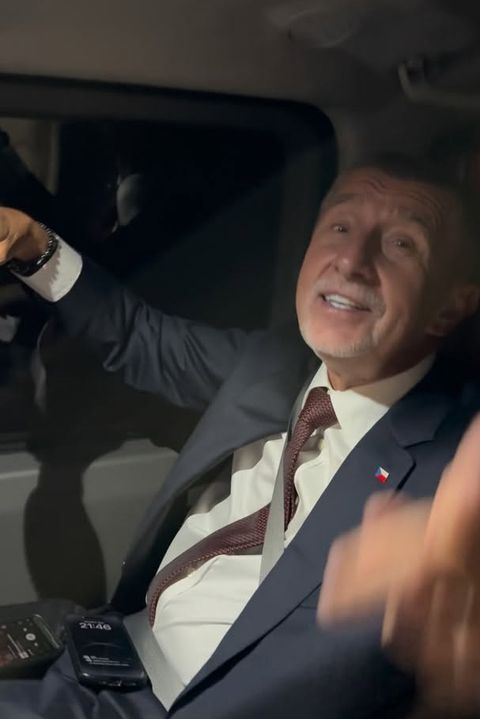 Andrej Babiš se po debatě neuvěřitelně rozdivočel. Nervy tečou, co, nevěřícně zírají lidé