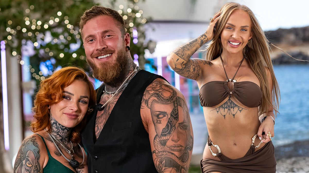 Nevěra na záchodech stála nejoblíbenější pár vítězství! Miška zradila Honzu a končí v Love Islandu