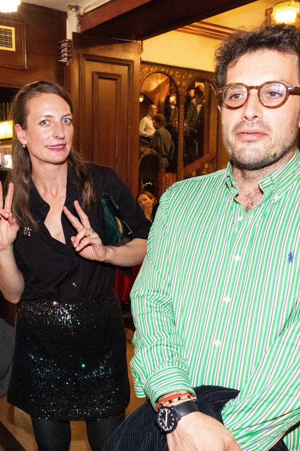Výjimečně vyvedla i manžela: Po boku italského sympaťáka, kterého si loni vzala, Anna Polívková jen kvete - fotka 1/1