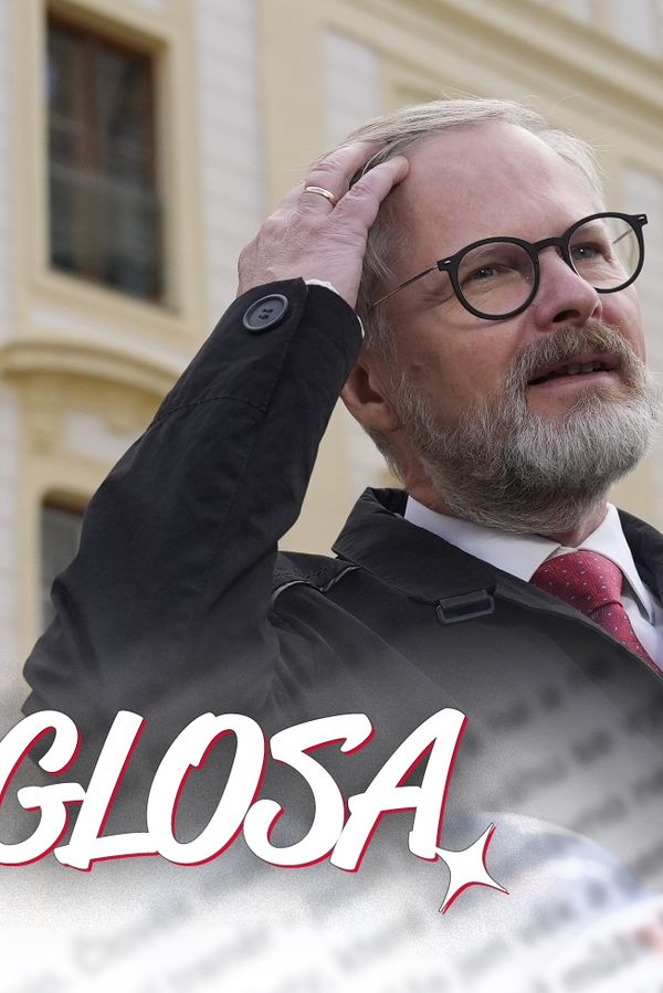 Glosa: Zombíci ze Spolu jedou na setrvačník, Babiše asi pozlobí motor a Benda si zase vyžebral flek - fotka 1/1